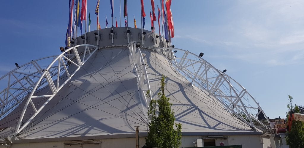 Europa-Park Dome